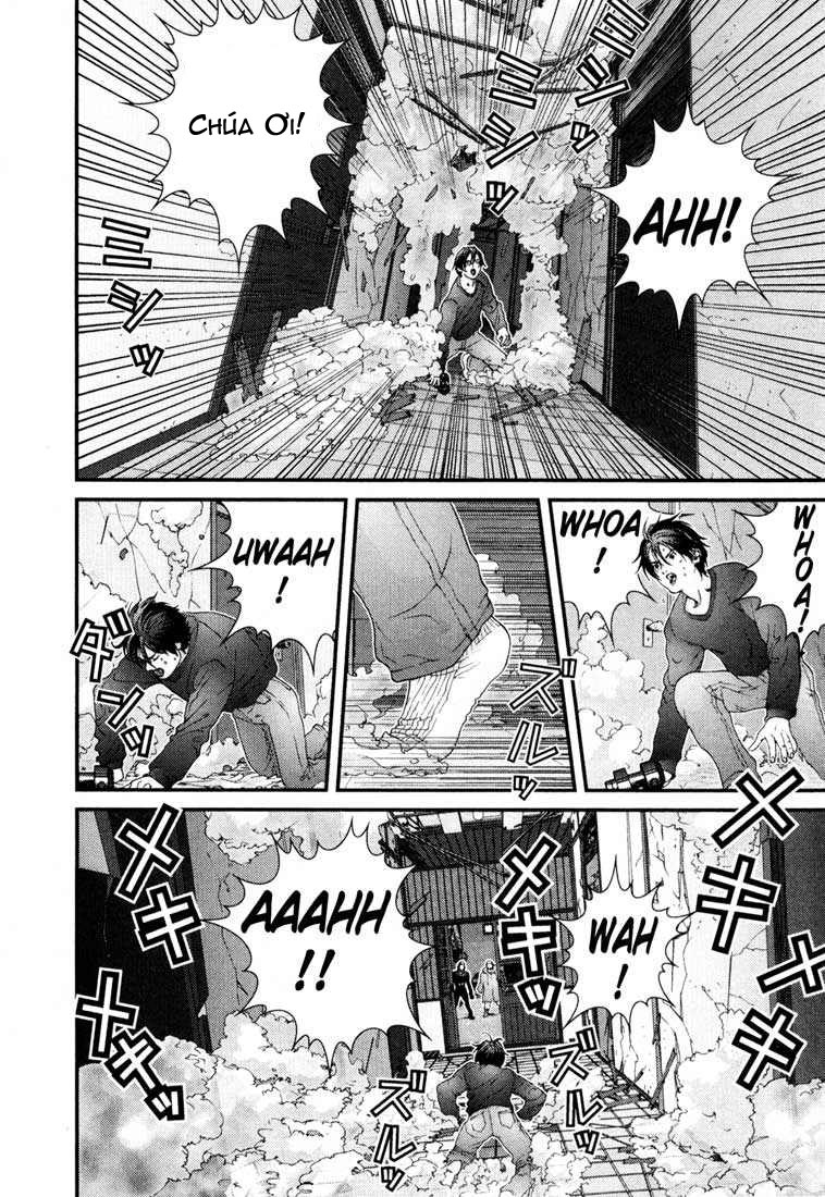 Gantz Chapter 50 - 2