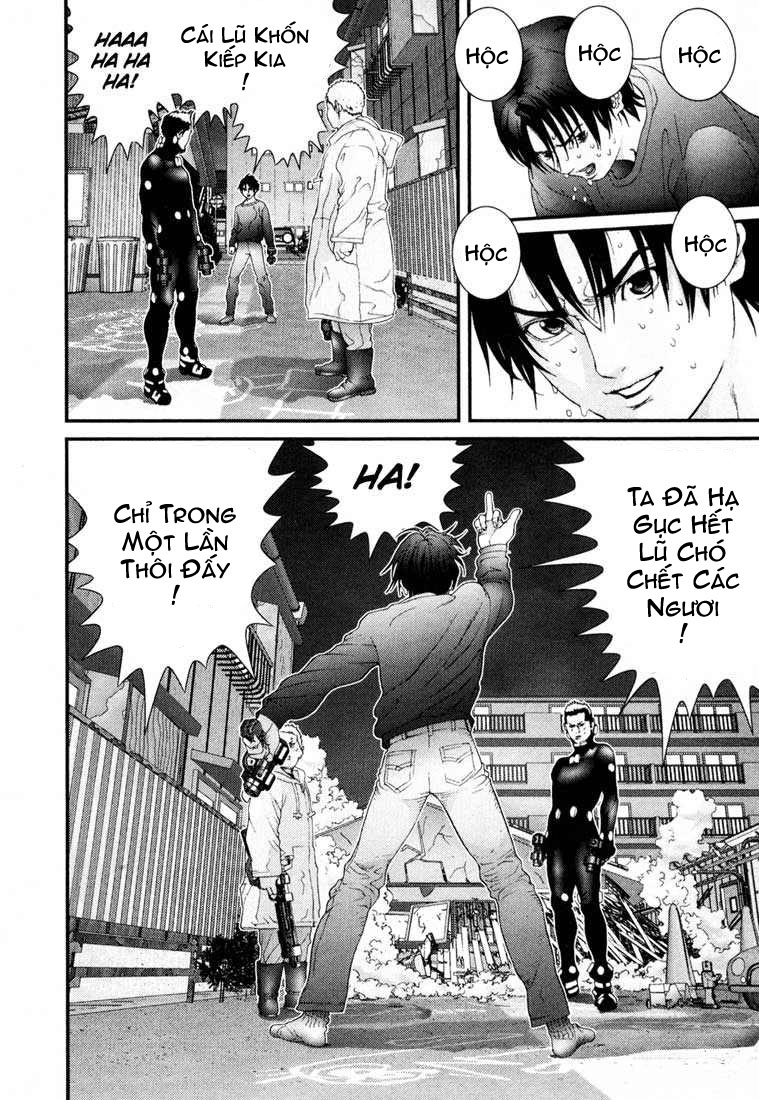 Gantz Chapter 50 - 11