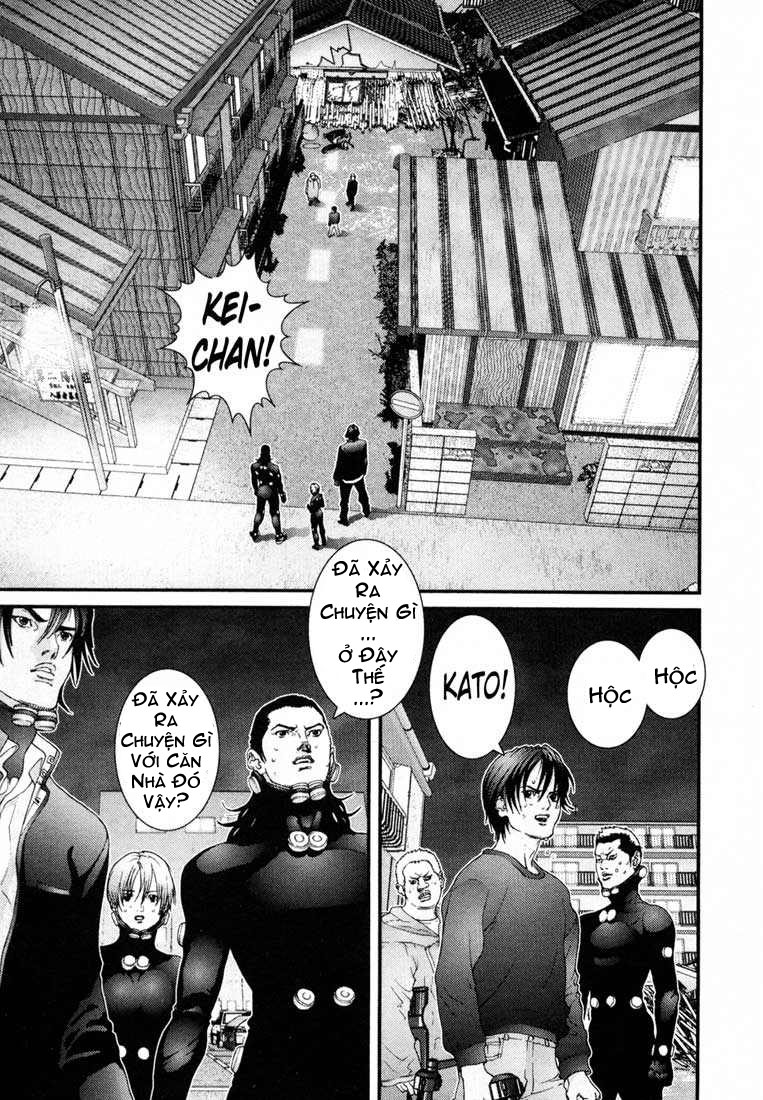 Gantz Chapter 50 - 12