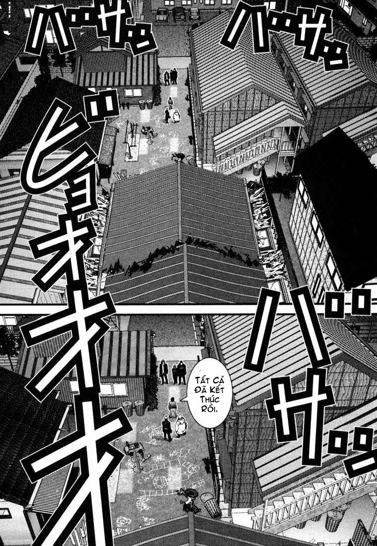 Gantz Chapter 50 - 13