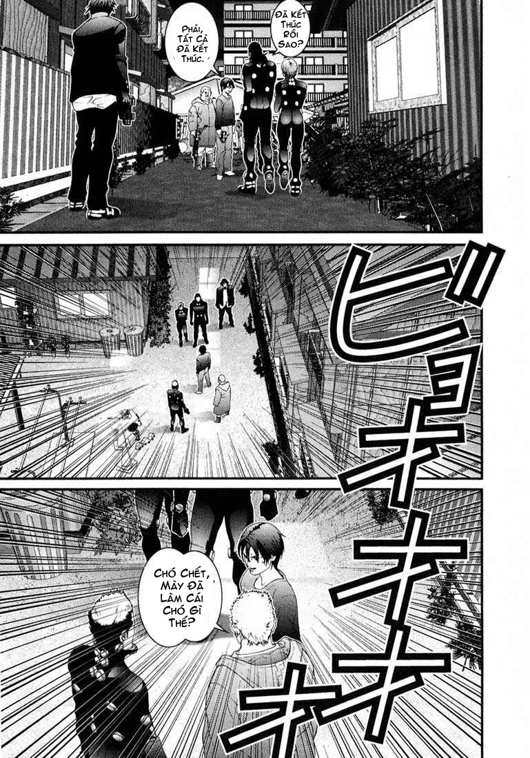 Gantz Chapter 50 - 14