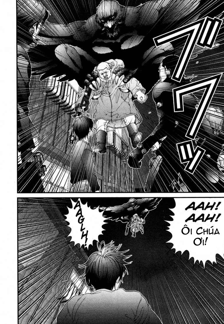 Gantz Chapter 50 - 15