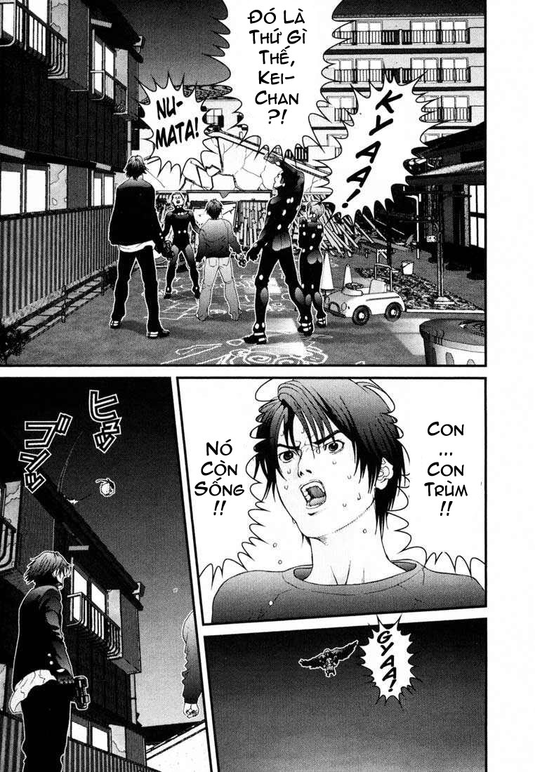 Gantz Chapter 50 - 16