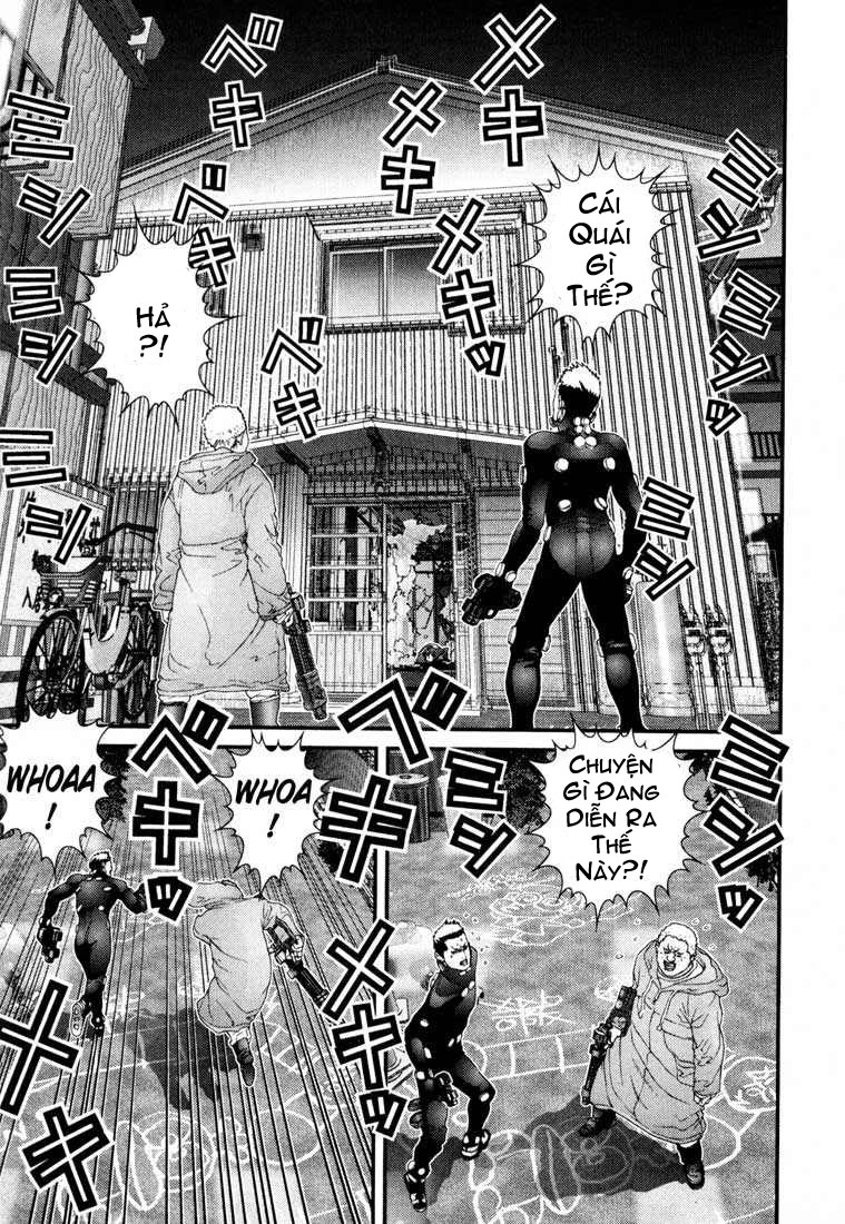 Gantz Chapter 50 - 3