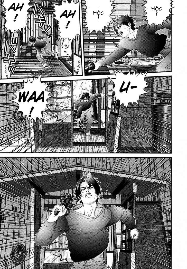 Gantz Chapter 50 - 7