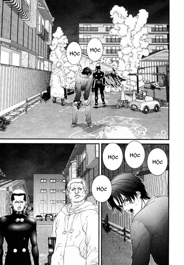 Gantz Chapter 50 - 10