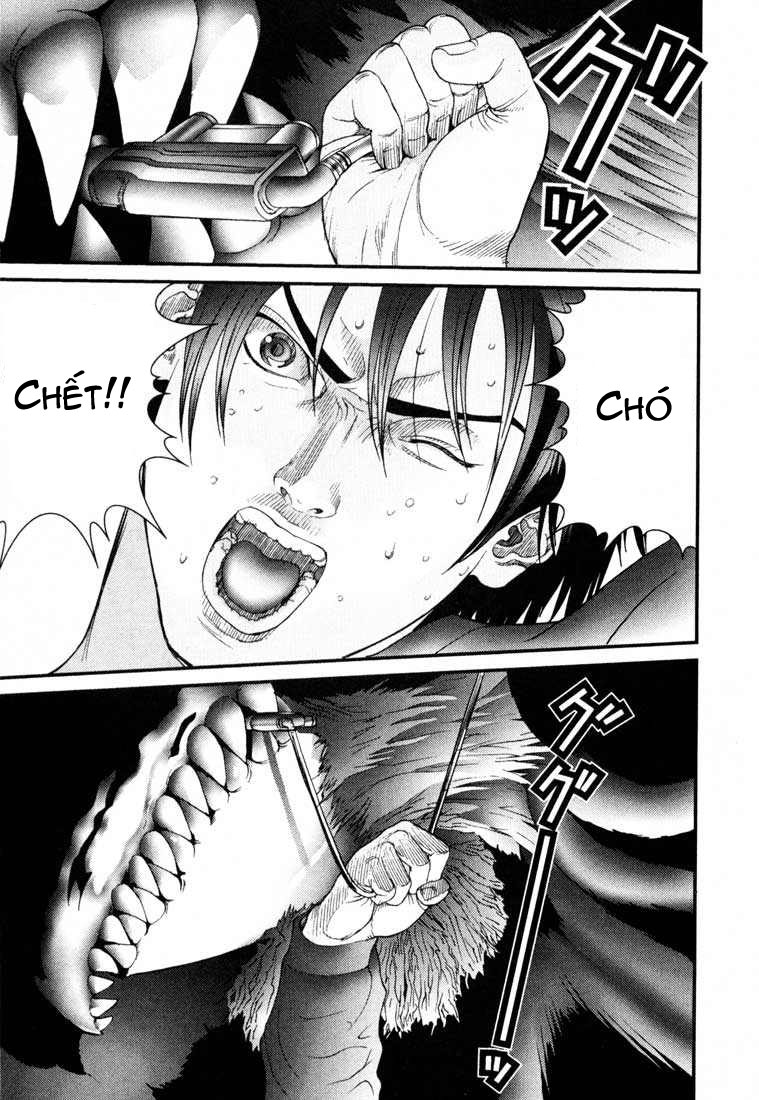 Gantz Chapter 52 - 11