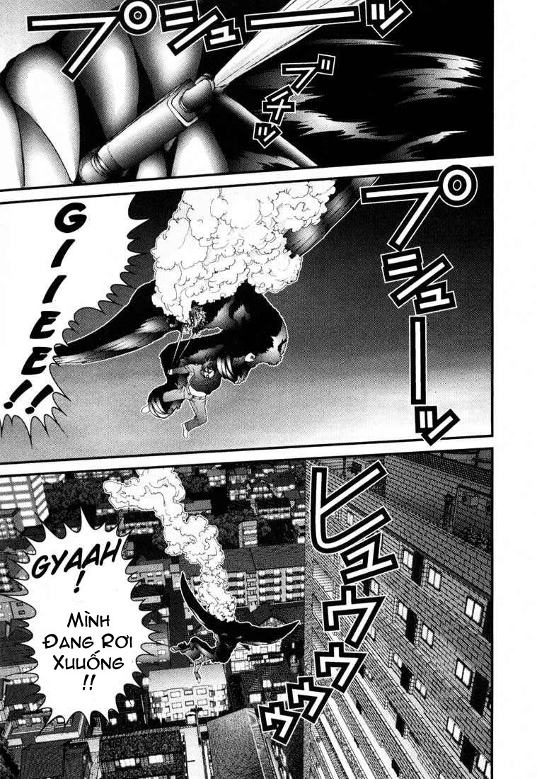 Gantz Chapter 52 - 13