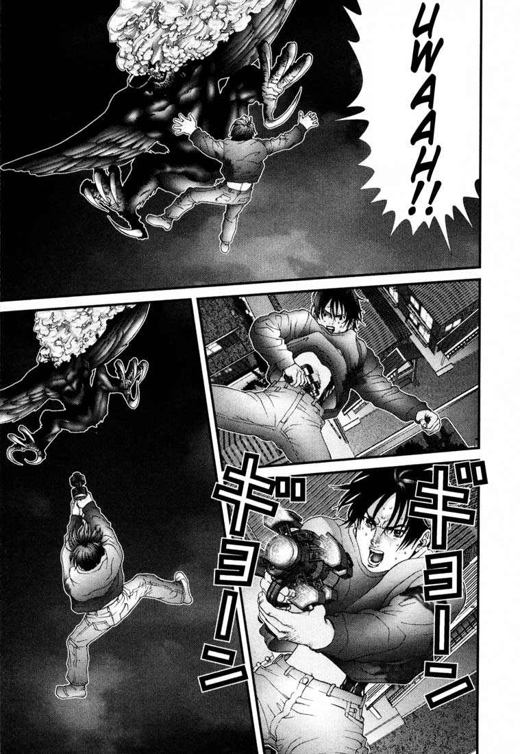 Gantz Chapter 52 - 15