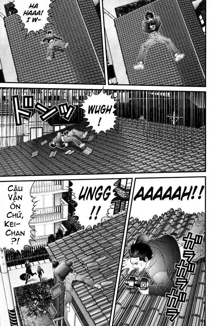 Gantz Chapter 52 - 17