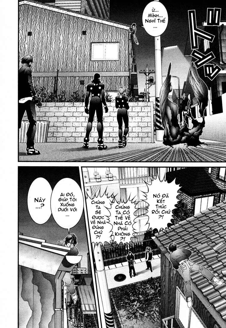 Gantz Chapter 52 - 18