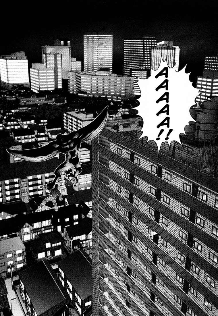 Gantz Chapter 52 - 3