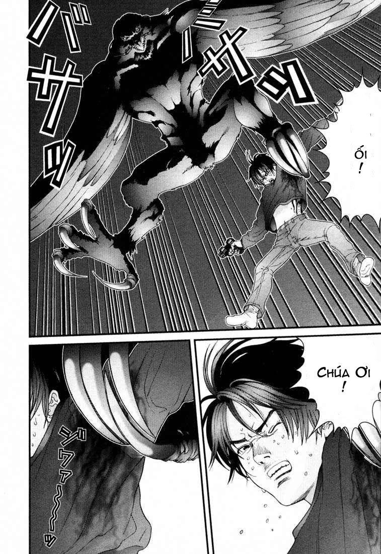 Gantz Chapter 52 - 4