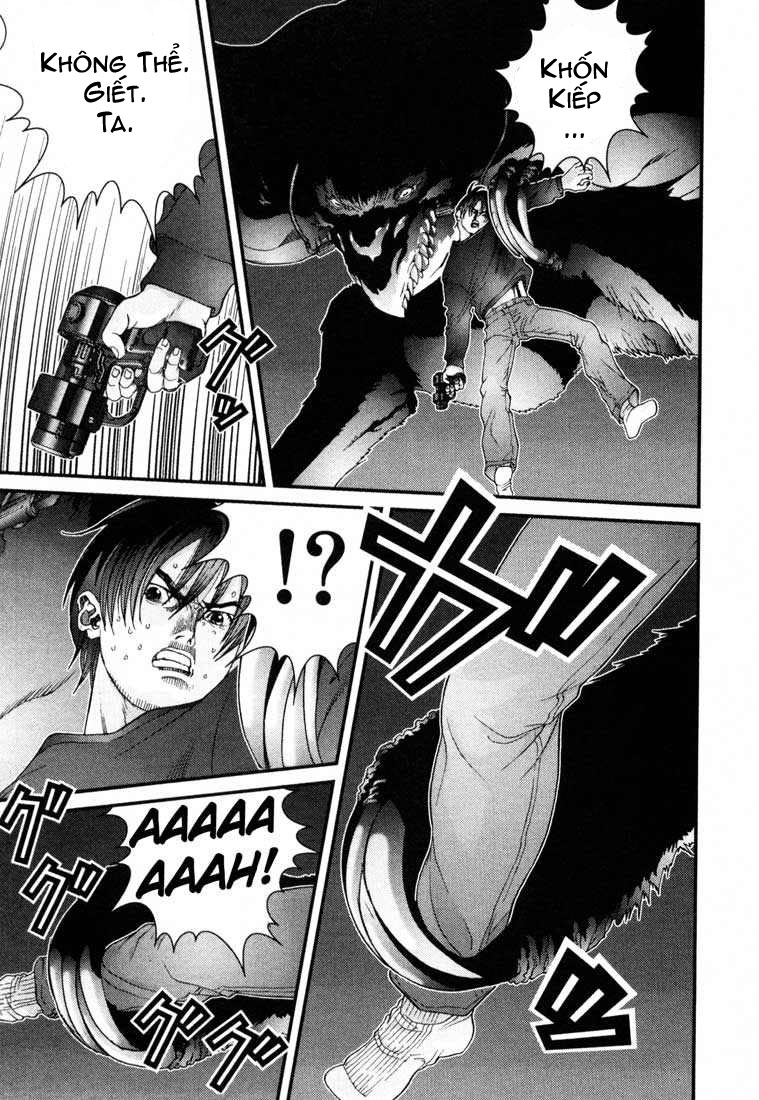 Gantz Chapter 52 - 7