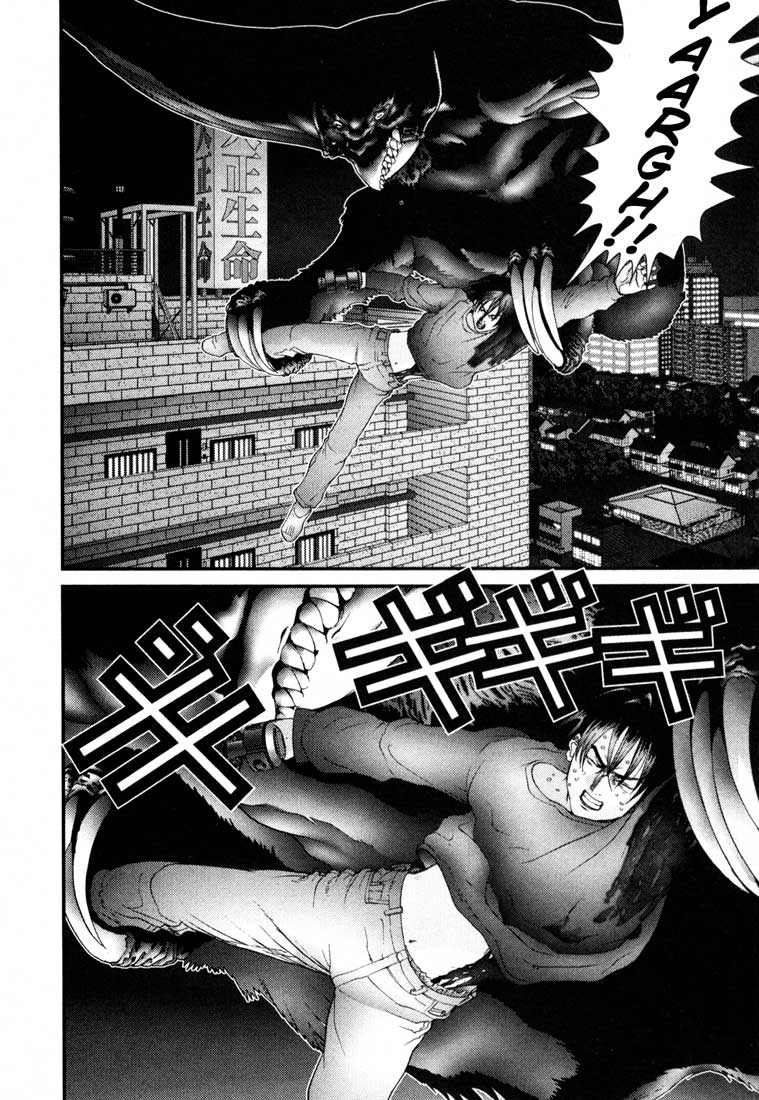 Gantz Chapter 52 - 8