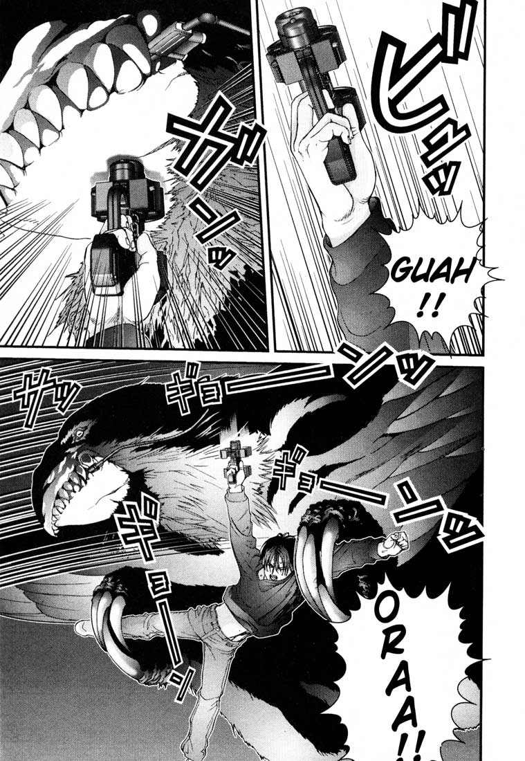 Gantz Chapter 52 - 9