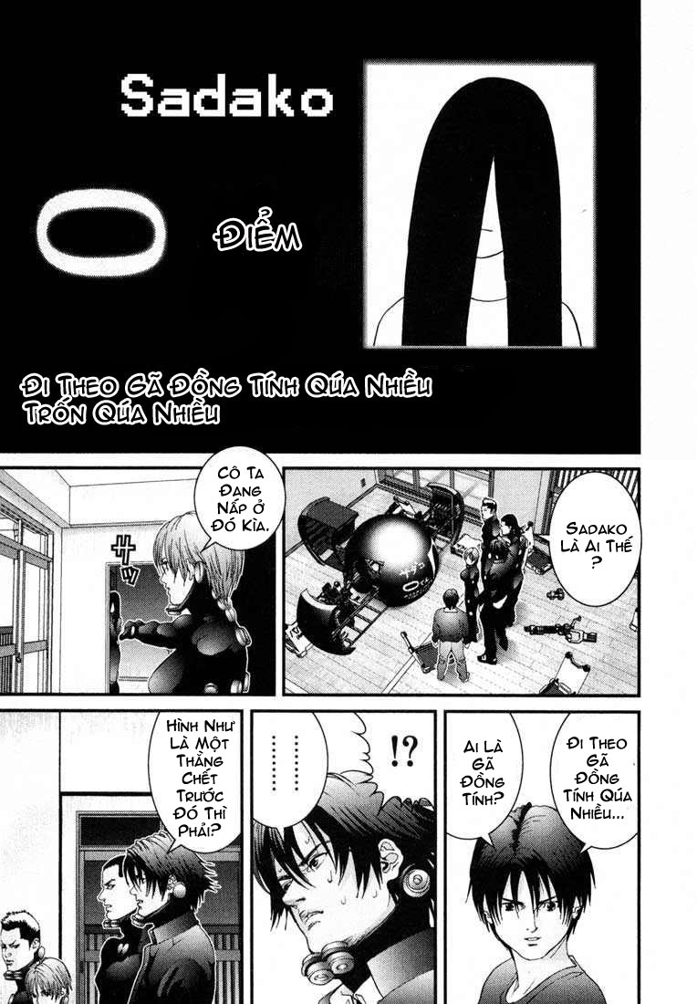 Gantz Chapter 53 - 11