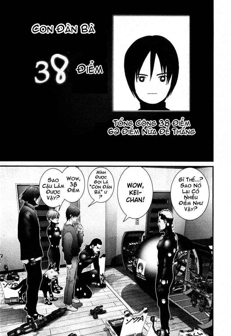 Gantz Chapter 53 - 15