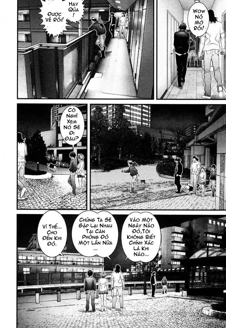 Gantz Chapter 53 - 16
