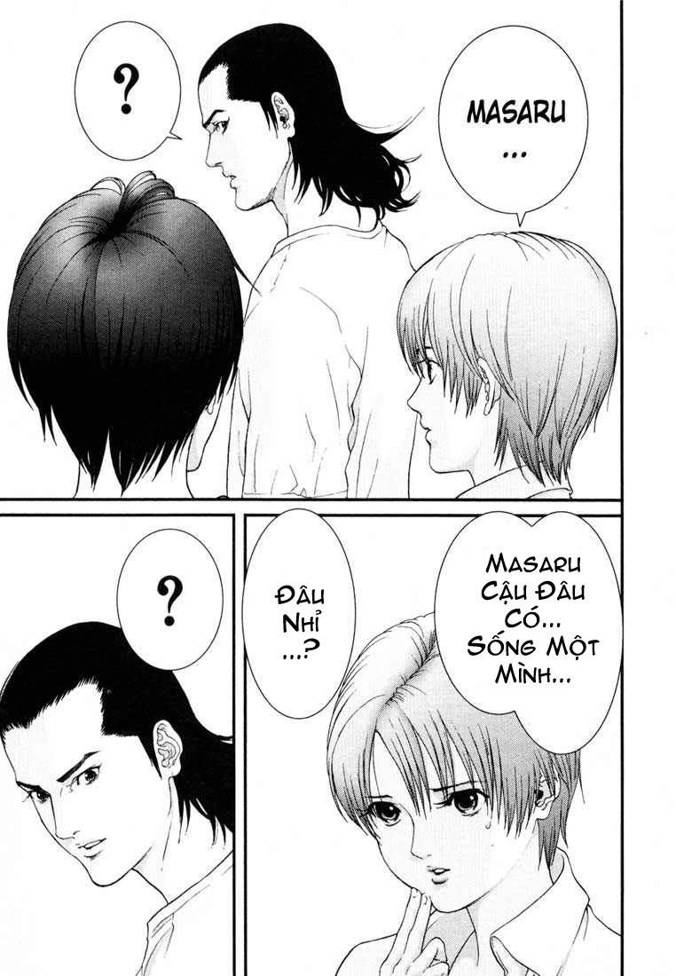 Gantz Chapter 53 - 17