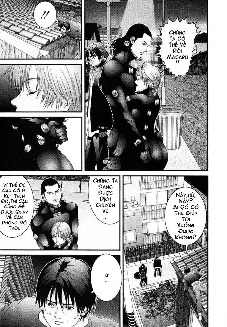 Gantz Chapter 53 - 3