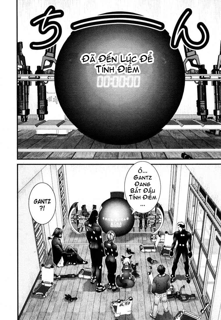 Gantz Chapter 53 - 6