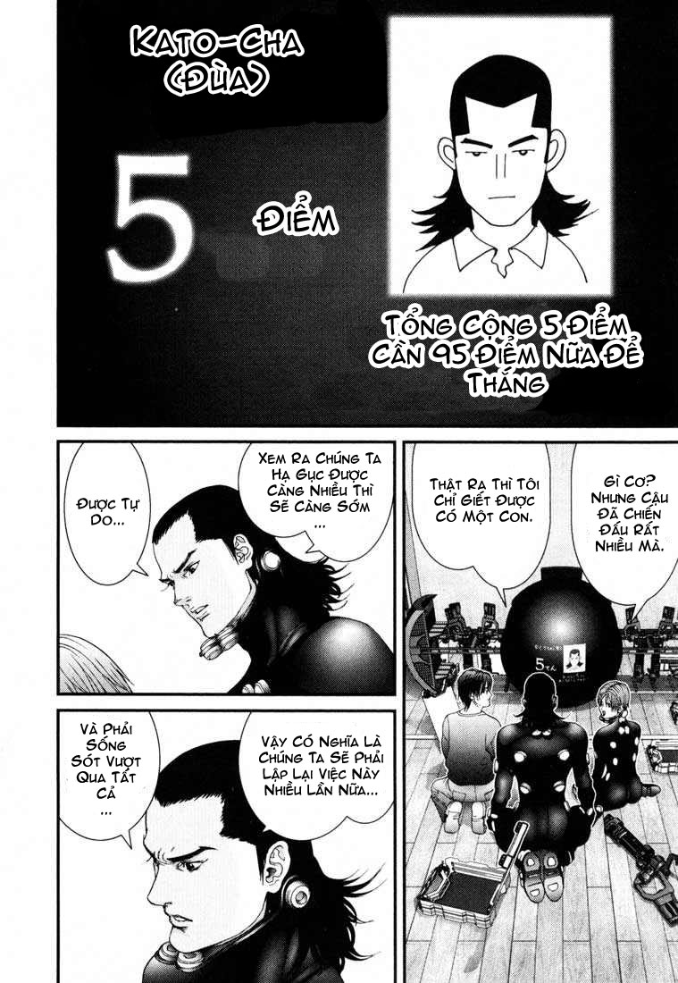 Gantz Chapter 53 - 10
