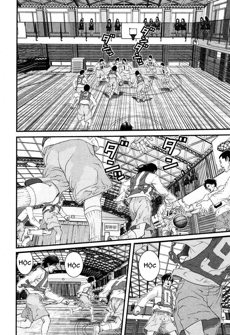 Gantz Chapter 54 - 14