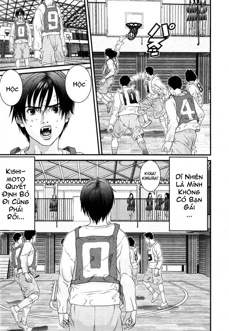 Gantz Chapter 54 - 15