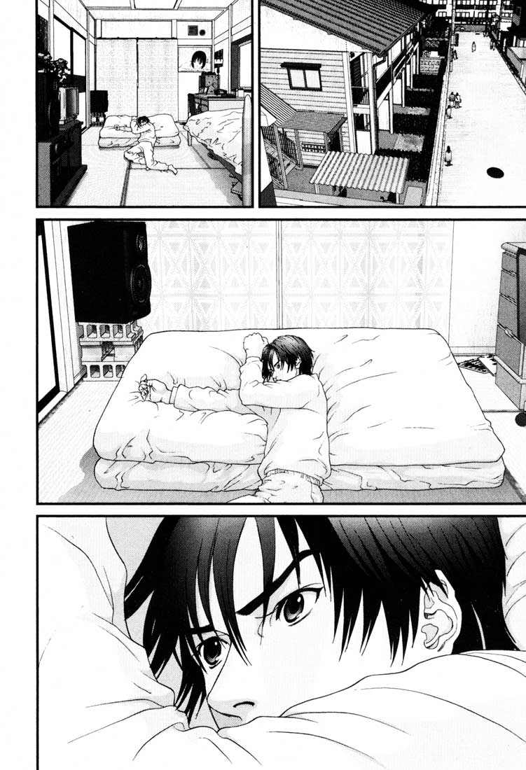 Gantz Chapter 54 - 16