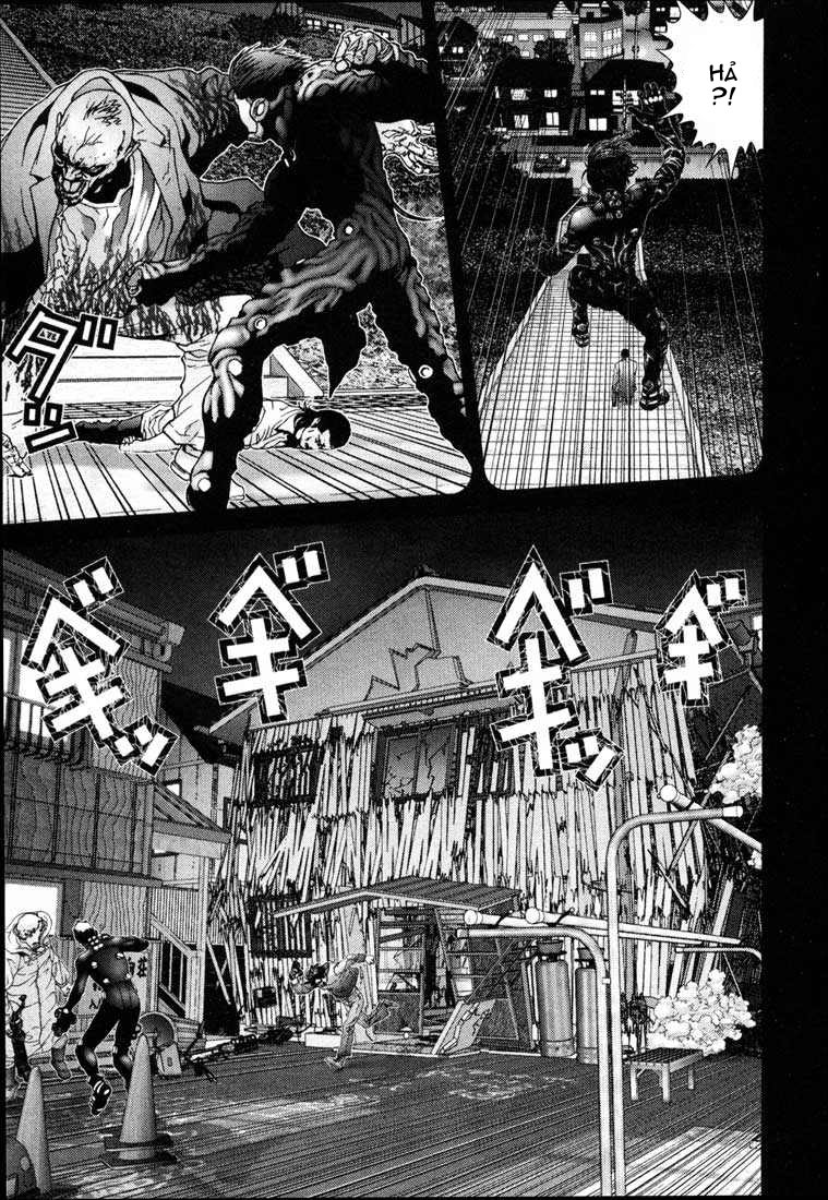 Gantz Chapter 54 - 17