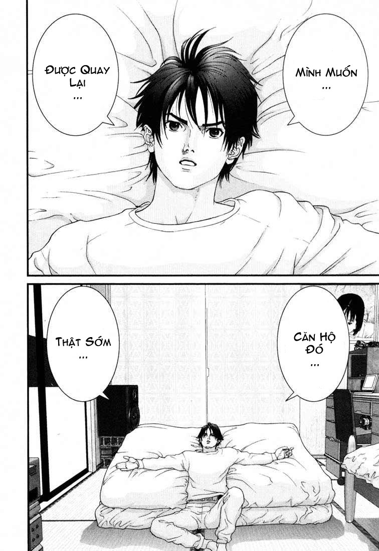 Gantz Chapter 54 - 18