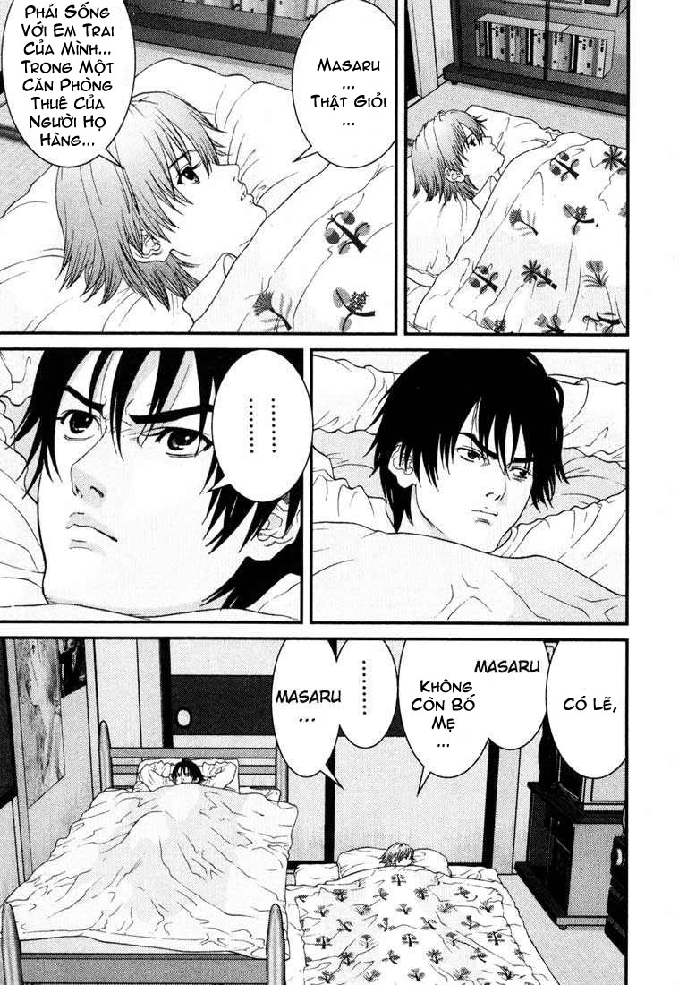 Gantz Chapter 54 - 3