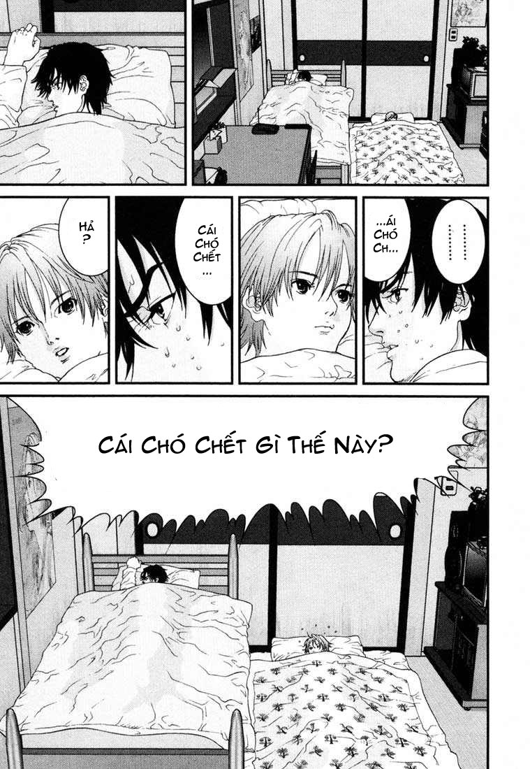 Gantz Chapter 54 - 5