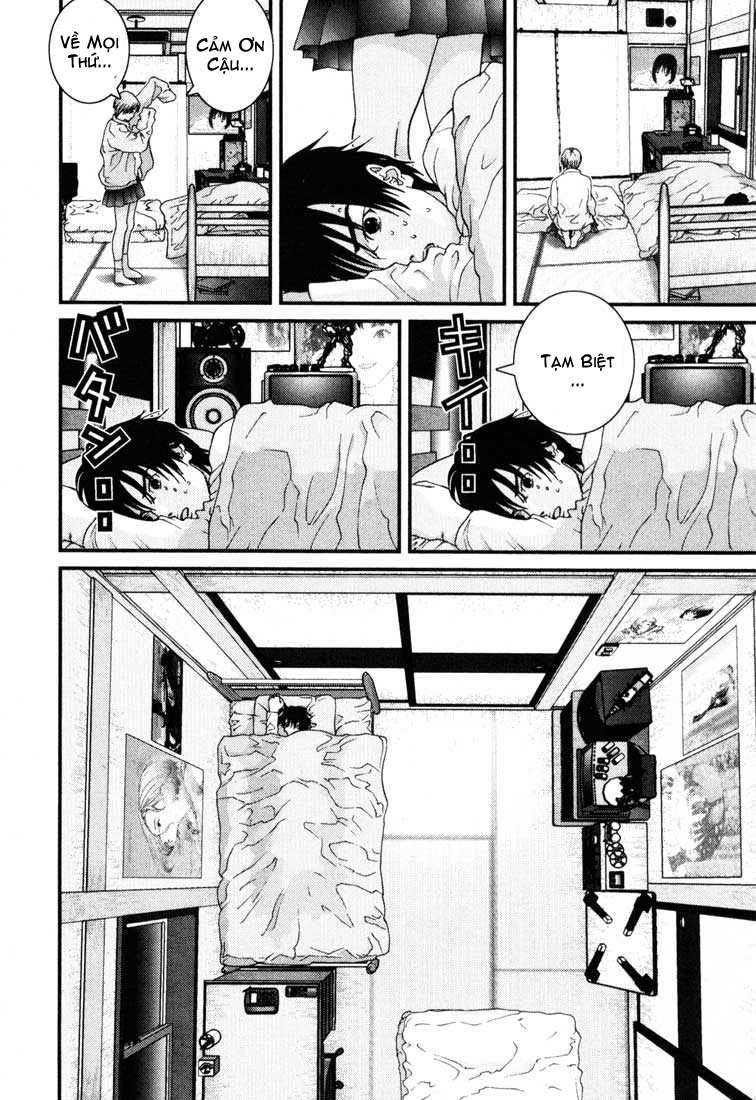 Gantz Chapter 54 - 8