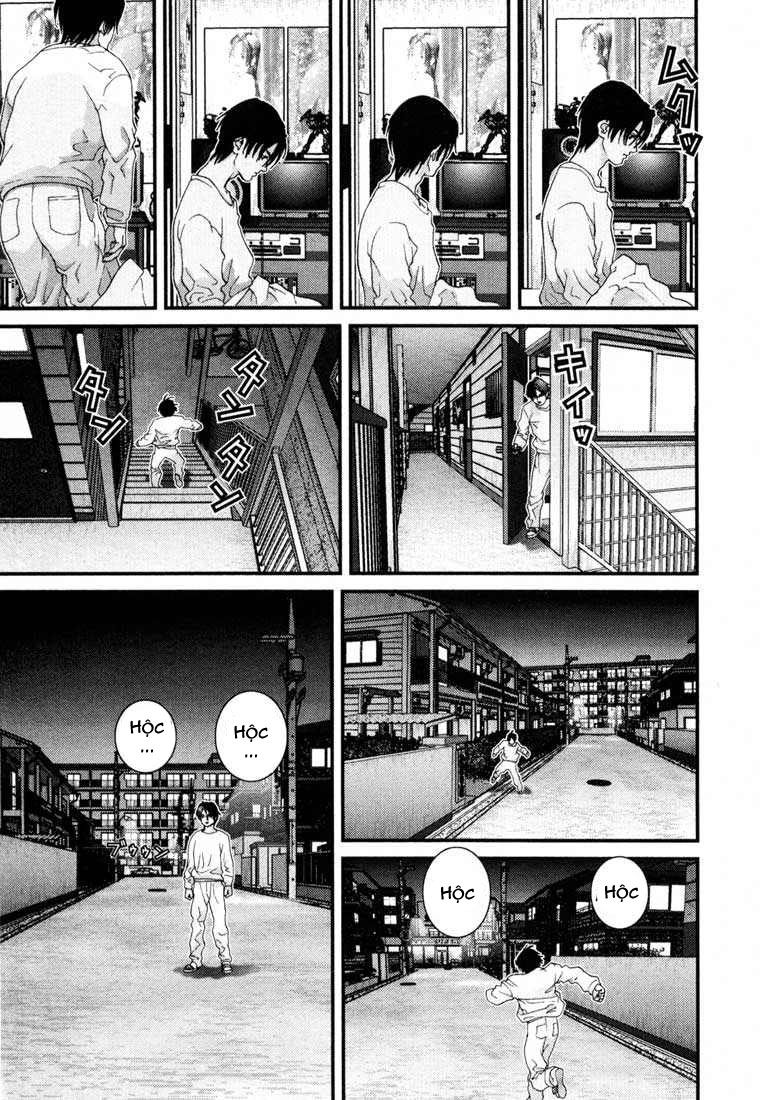 Gantz Chapter 54 - 9