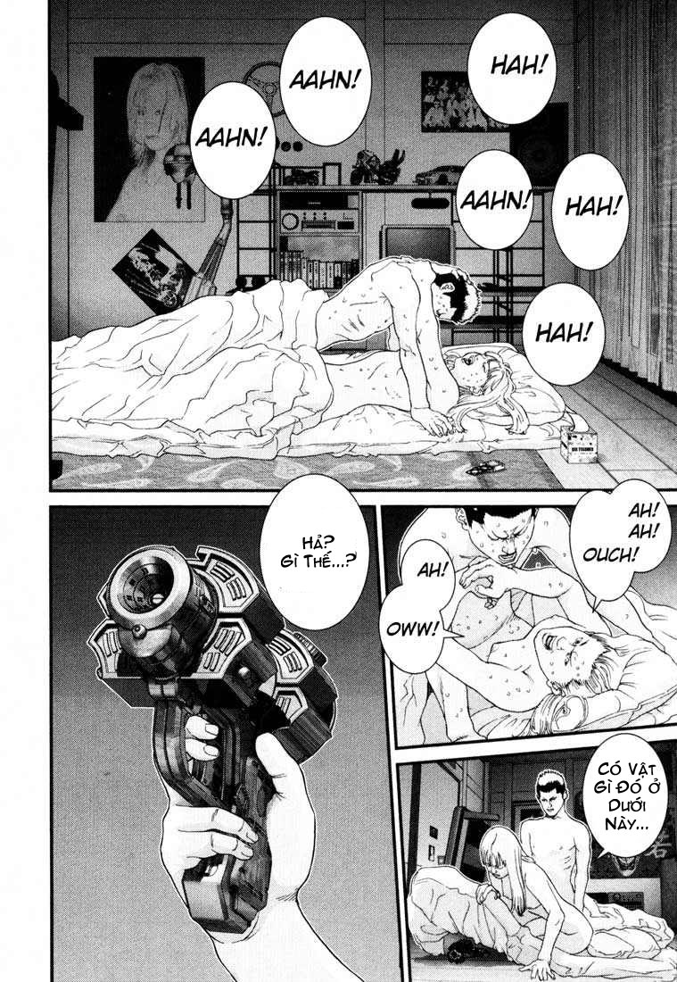 Gantz Chapter 55 - 2