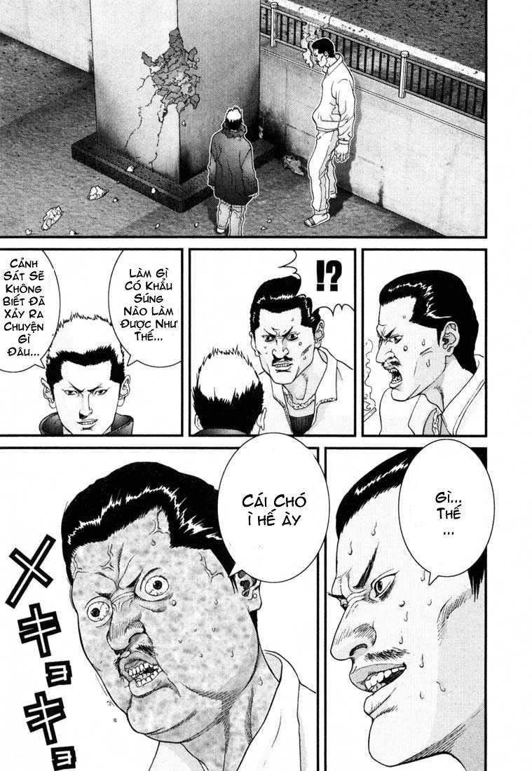 Gantz Chapter 55 - 11