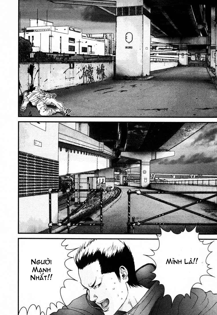 Gantz Chapter 55 - 12