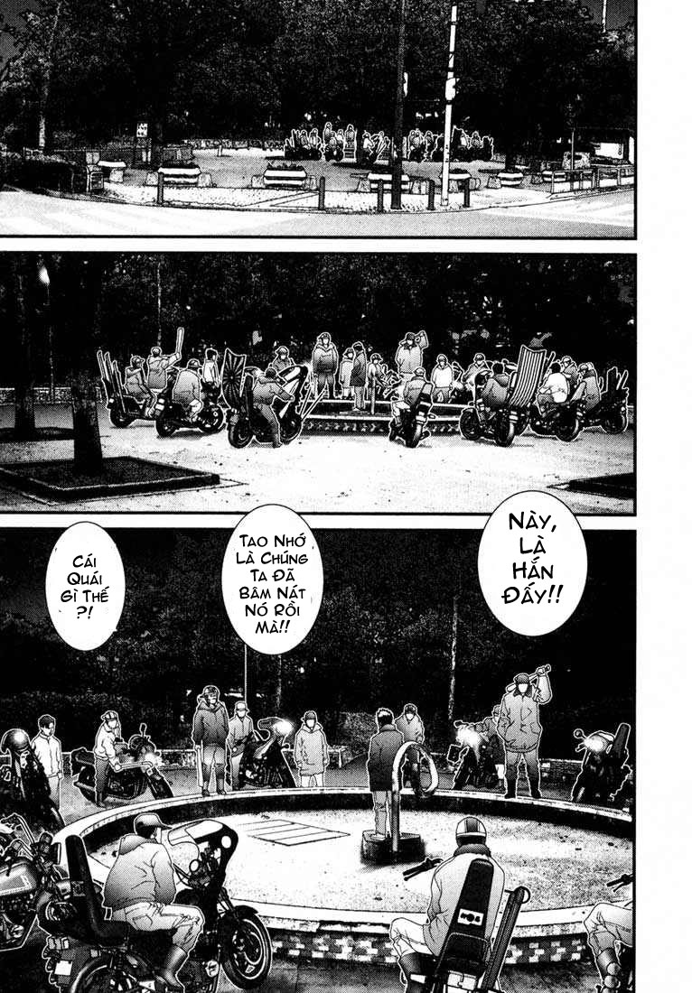 Gantz Chapter 55 - 13