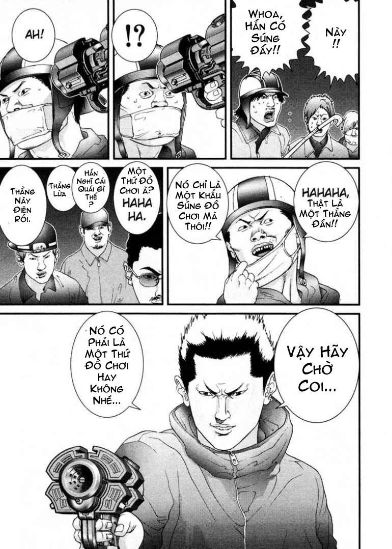 Gantz Chapter 55 - 15