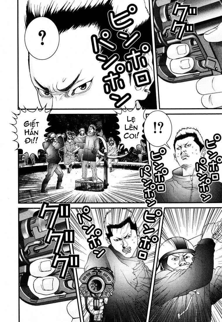 Gantz Chapter 55 - 16