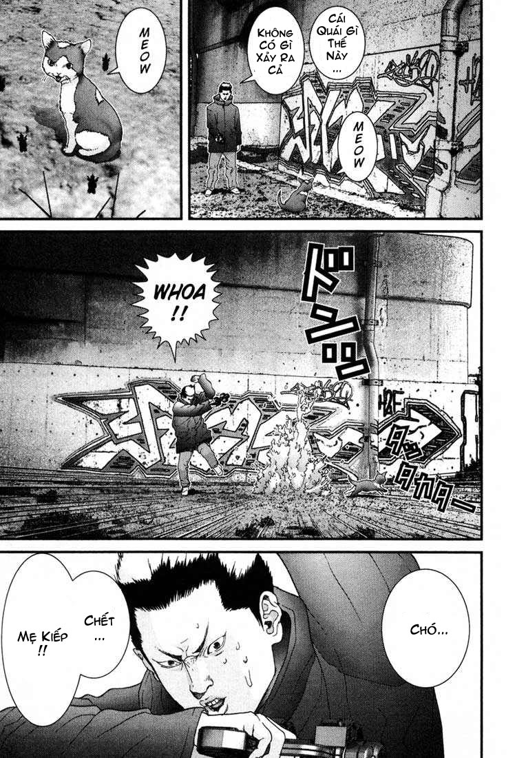 Gantz Chapter 55 - 5