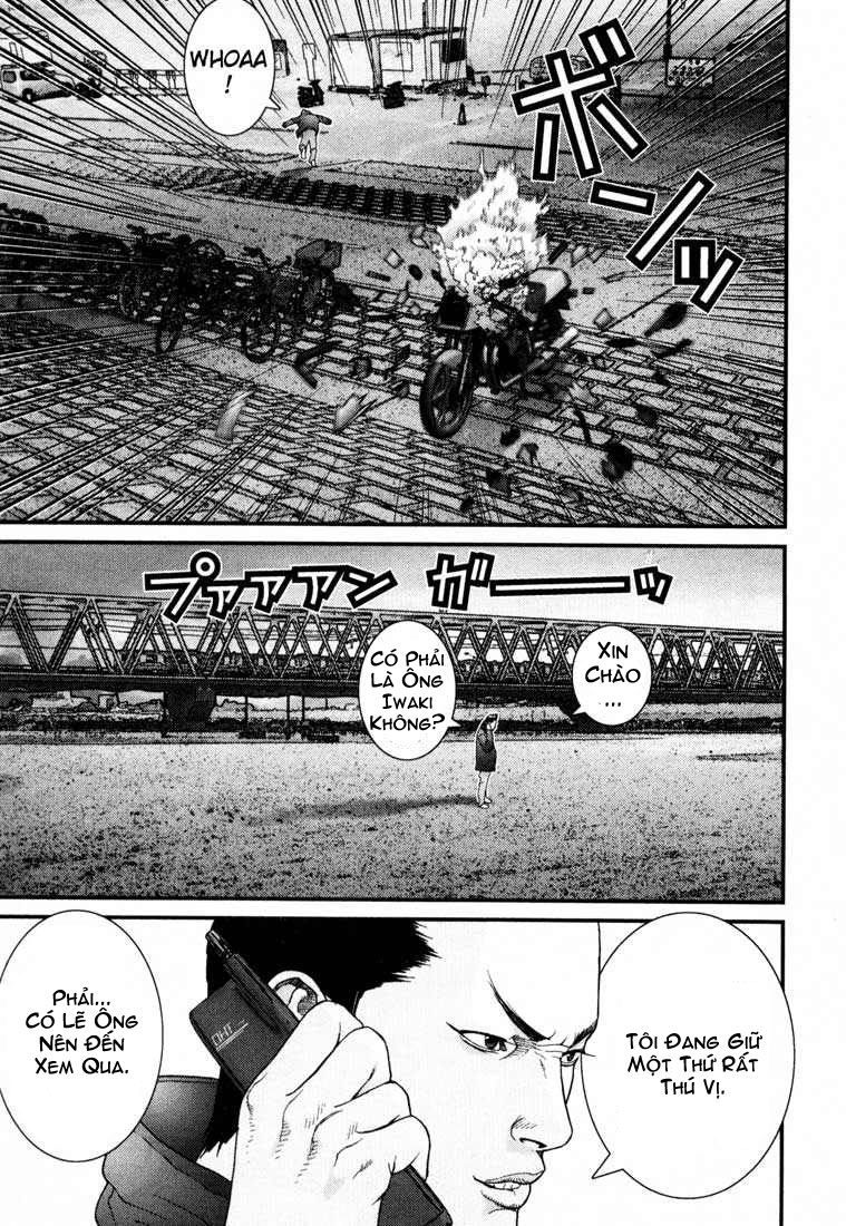 Gantz Chapter 55 - 7