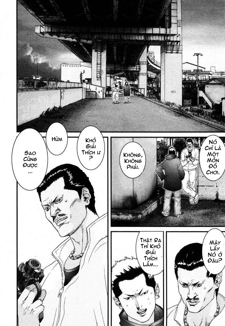 Gantz Chapter 55 - 8