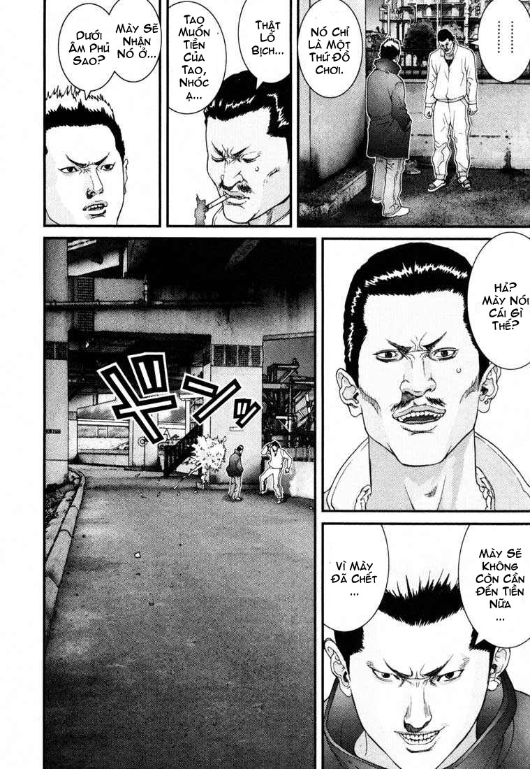 Gantz Chapter 55 - 10