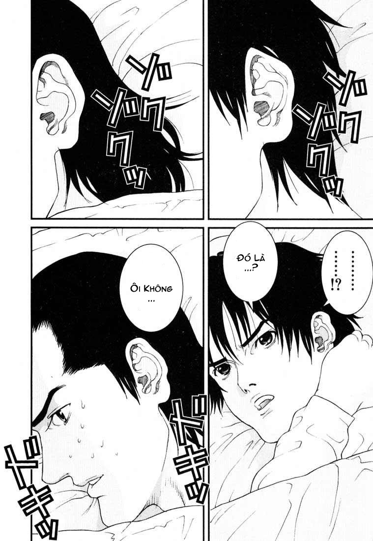 Gantz Chapter 56 - 12