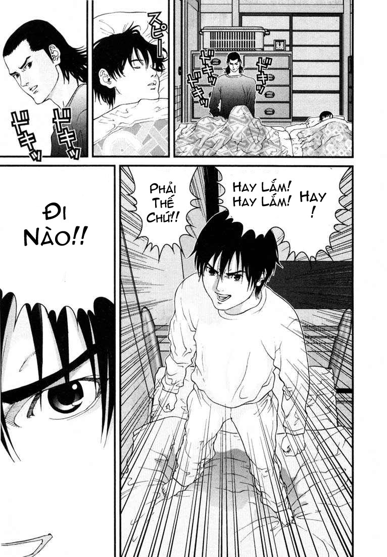 Gantz Chapter 56 - 13