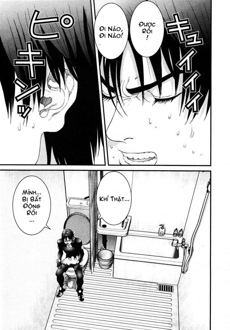 Gantz Chapter 56 - 15