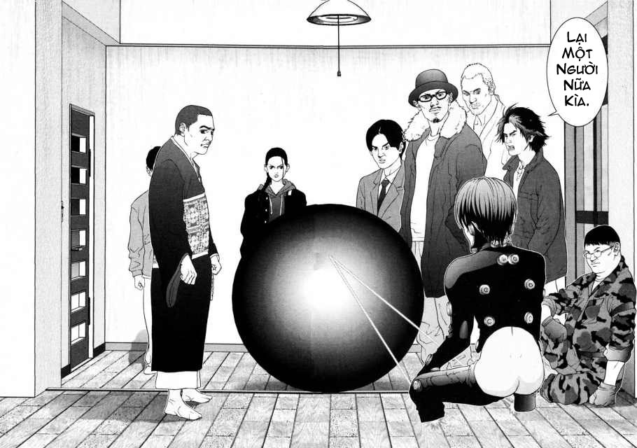 Gantz Chapter 56 - 16